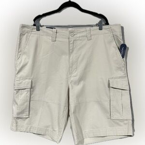 Nautica Men’s Cargo Khaki Short